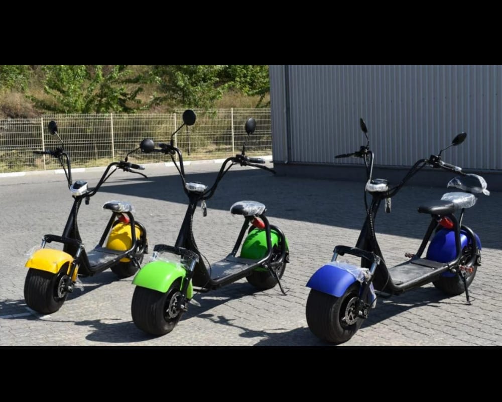 Електроскутер - інструкція по експлуатації Електроскутер - інструкція по експлуатації