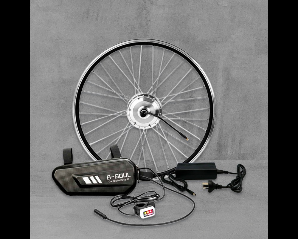 Як вибрати електронабір для велосипеда? Як вибрати електронабір для велосипеда?