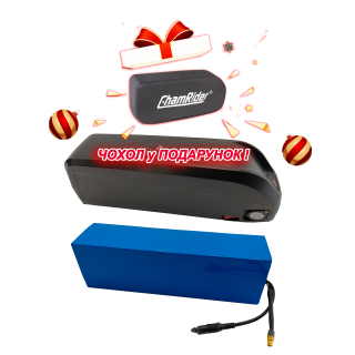 Акумулятор для електровелосипеда 48V 12Ah LiFePo4