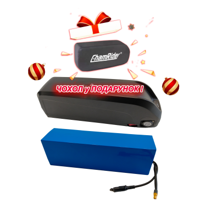 Акумулятор для електровелосипеда 36V 30Ah Liion