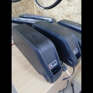 Акумулятор для електровелосипеда 48V 12Ah LiFePo4