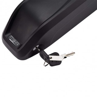 Акумулятор для електровелосипеда 48V 12,5Ah Liion LG
