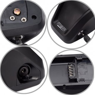 Акумулятор для електровелосипеда 48V 12,5Ah Liion LG