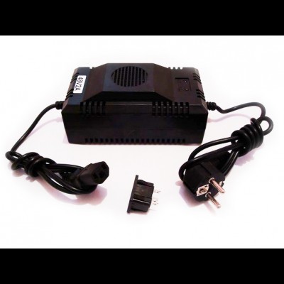 Зарядний пристрій 36 / 48В 1,8А для свинцево-кислотних акумуляторів Зарядний пристрій 36 / 48В 1,8А для свинцево-кислотних акумуляторів