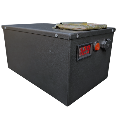 Акумулятор для електричних пристроїв 12V 100Ah LiFepo4 Акумулятор для електричних пристроїв 12V 100Ah LiFepo4