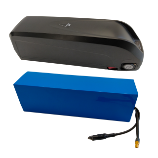 Акумулятор для електровелосипеда 48V 12Ah LiFePo4