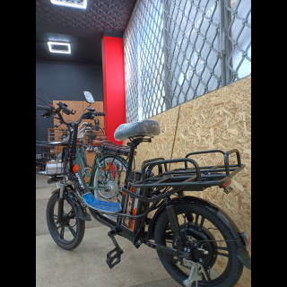 Електровелосипед Space Eldorado 48V 1000w з акумулятором 20Ah