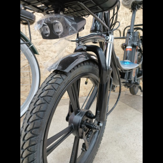 Електровелосипед Space Eldorado 48V 1000w з акумулятором 20Ah