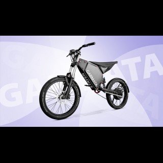Електровелосипед Garmata 72V 3000W з акумулятором 70Ah