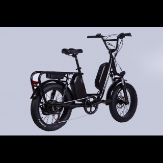 Електровелосипед Adamant 48V 1000W з акумулятром 17,5Ah та 12,5Ah