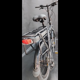 Електровелосипед складний ONYX 48V 500W з акумулятром 12,5Ah