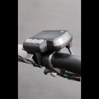 Електровелосипед складний ONYX 48V 500W з акумулятром 12,5Ah