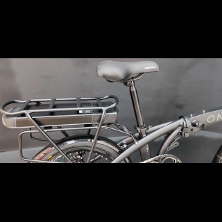 Електровелосипед складний ONYX 48V 500W з акумулятром 12,5Ah