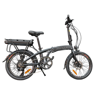 Електровелосипед складний ONYX 48V 500W з акумулятром 12,5Ah