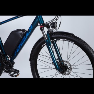 Електровелосипед E-Cursor MAN 48V 500W з акумулятором 12,5Ah