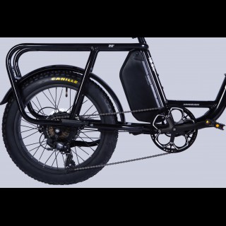 Електровелосипед Adamant 48V 750W з акумулятром 17,5Ah