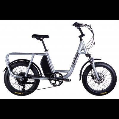 Електровелосипед Adamant 48V 500W з акумулятром 17,5Ah