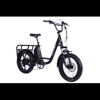 Електровелосипед Adamant 48V 750W з акумулятром 17,5Ah