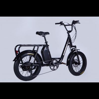 Електровелосипед Adamant 48V 750W з акумулятром 17,5Ah