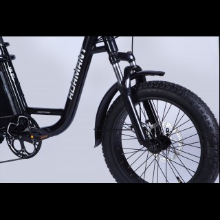 Електровелосипед Adamant 48V 750W з акумулятром 17,5Ah