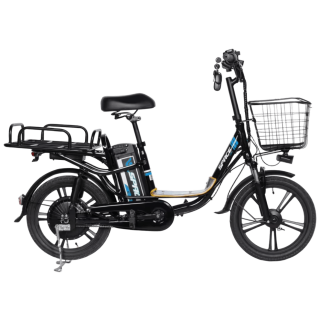 Електровелосипед Space Eldorado 48V 1000w з акумулятором 20Ah