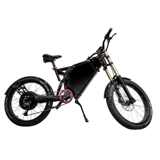 Електровелосипед Garmata 72V 3000W з акумулятором 70Ah