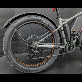 Мотор-колесо для велосипеда 1500W FAT