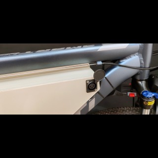 Електровелосипед Smart 48V 750W з акумулятором 35Ah