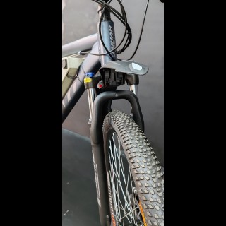 Електровелосипед Smart 48V 750W з акумулятором 35Ah