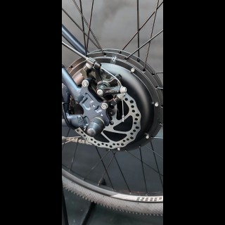 Електровелосипед Smart 48V 750W з акумулятором 35Ah