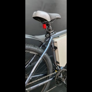 Електровелосипед Smart 48V 750W з акумулятором 35Ah