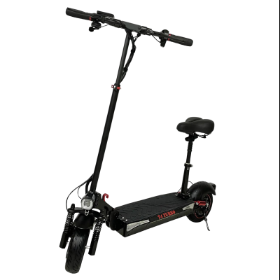 Електросамокат Crosser T4 Turbo 60V 1500w з сидінням Електросамокат Crosser T4 Turbo 60V 1500w з сидінням