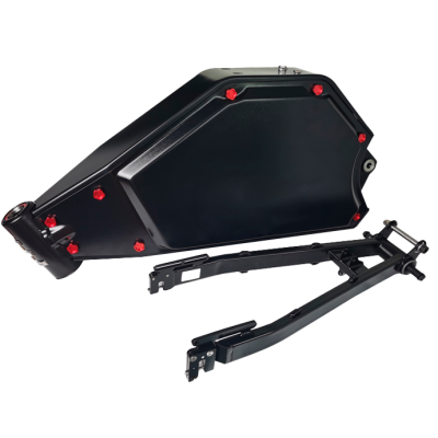 Рама Enduro Electric для електровелосипеда Рама Enduro Electric для електровелосипеда