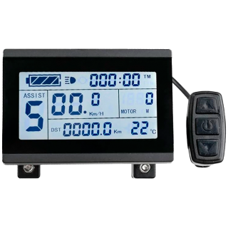 Мотор-колесо для велосипеда 500W Bafang заднє