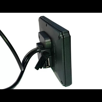 Дисплей LCD-8S для електровелосипеда Дисплей LCD-8S для електровелосипеда