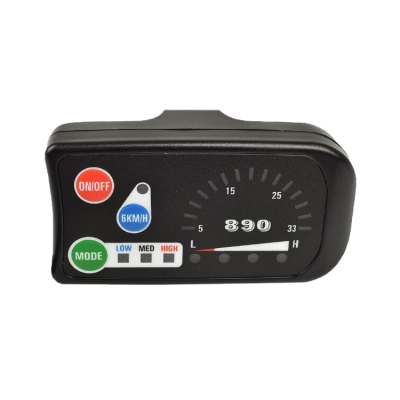 Дисплей LED-890 для електровелосипеда Дисплей LED-890 для електровелосипеда