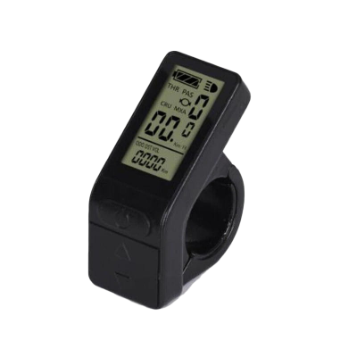 Дисплей LCD-4 для електровелосипеда Дисплей LCD-4 для електровелосипеда