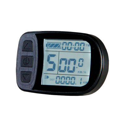 Дисплей LCD-5 для електровелосипеда Дисплей LCD-5 для електровелосипеда