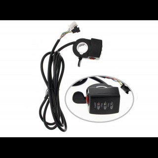 Електрокомплект для велосипеда MXUS 36В 350Вт редукторний з літій-іонним акумулятором Liion 10Ah