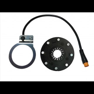 Kunteng KT 36В 350Вт 15А LED, LCD водонепроникний контролер