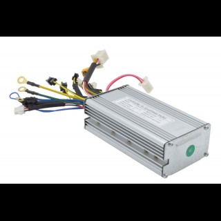 Електрокомплект для велосипеда 36В 500Вт MXUS редукторний з літій-залізо-фосфатним акумулятором 12Ah