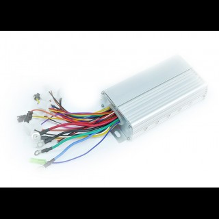 Мотор-колесо для велосипеда 1000W MXUS XF19R заднє під касету