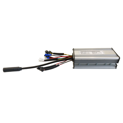 Kunteng KT 36В 500Вт 22А LED, LCD контролер для електровелосипеда