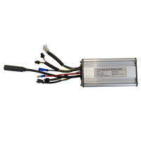 Kunteng KT 48В 800Вт 25А LCD контролер для електровелосипеда