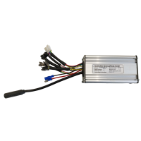 Kunteng KT 48В 500Вт 22А LED, LCD контролер для електровелосипеда