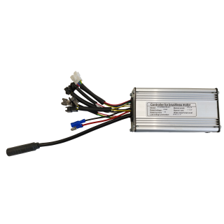 Мотор-колесо для велосипеда 500W MXUS XF15C заднє під касету