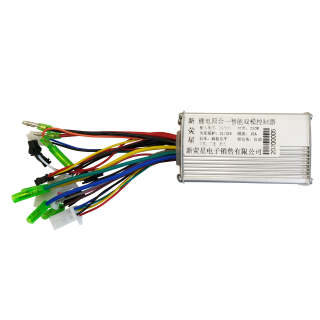 Електрокомплект для велосипеда MXUS 36В 350Вт редукторний з літій-іонним акумулятором Liion 10Ah