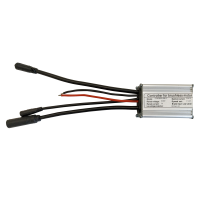 Kunteng KT 36В 350Вт 15А LED, LCD водонепроникний контролер