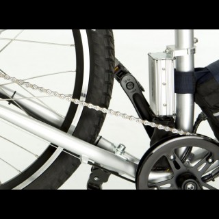 Kunteng KT 36В 500Вт 22А LED, LCD контролер для електровелосипеда