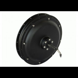 Мотор-колесо для велосипеда 500W MXUS XF40 заднє